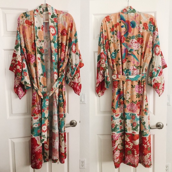 Spell Other - SALE✨ Spell & the Gypsy delilah patchwork kimono